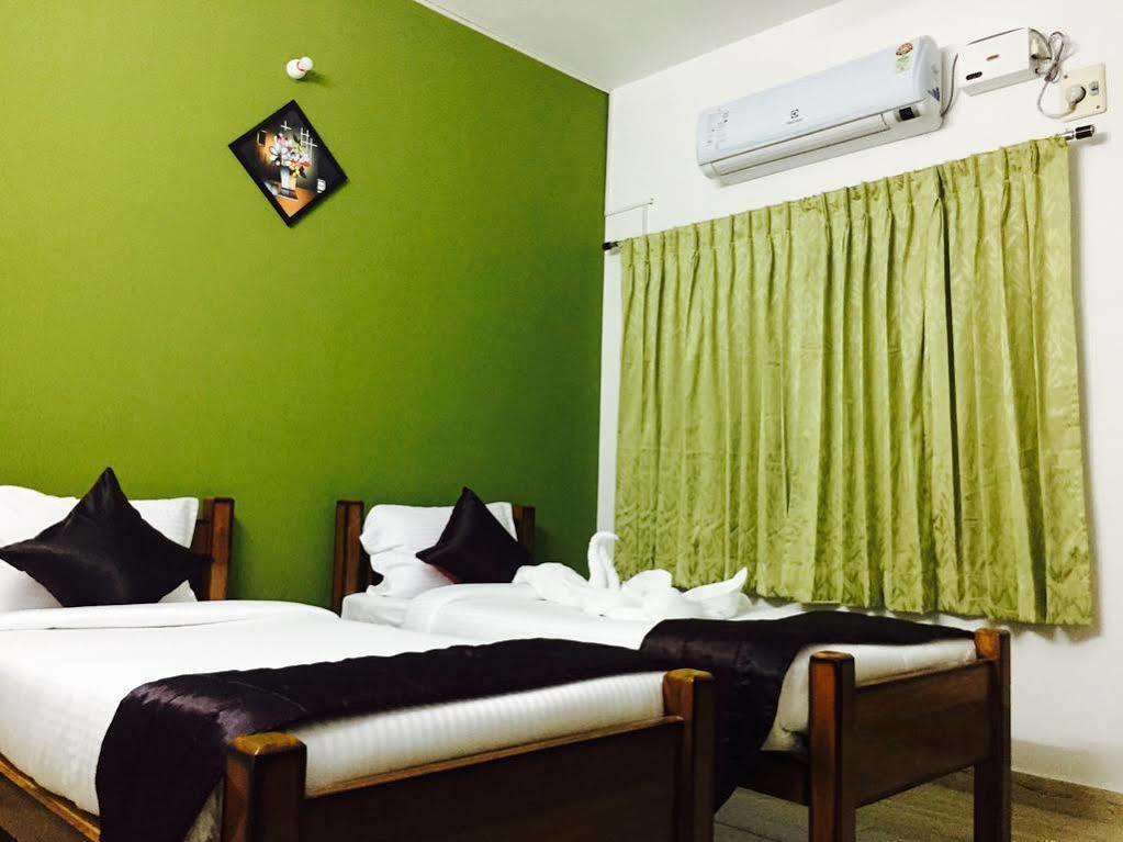 Apartment Sree Devi Niwas Chennai